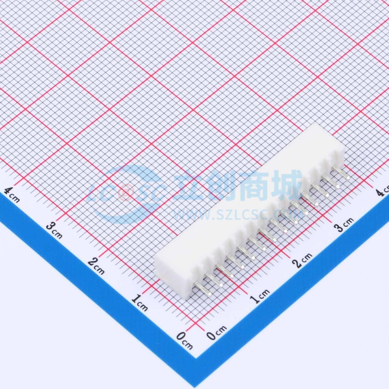 WAFER-XH2.54-14PZZ商品缩略图