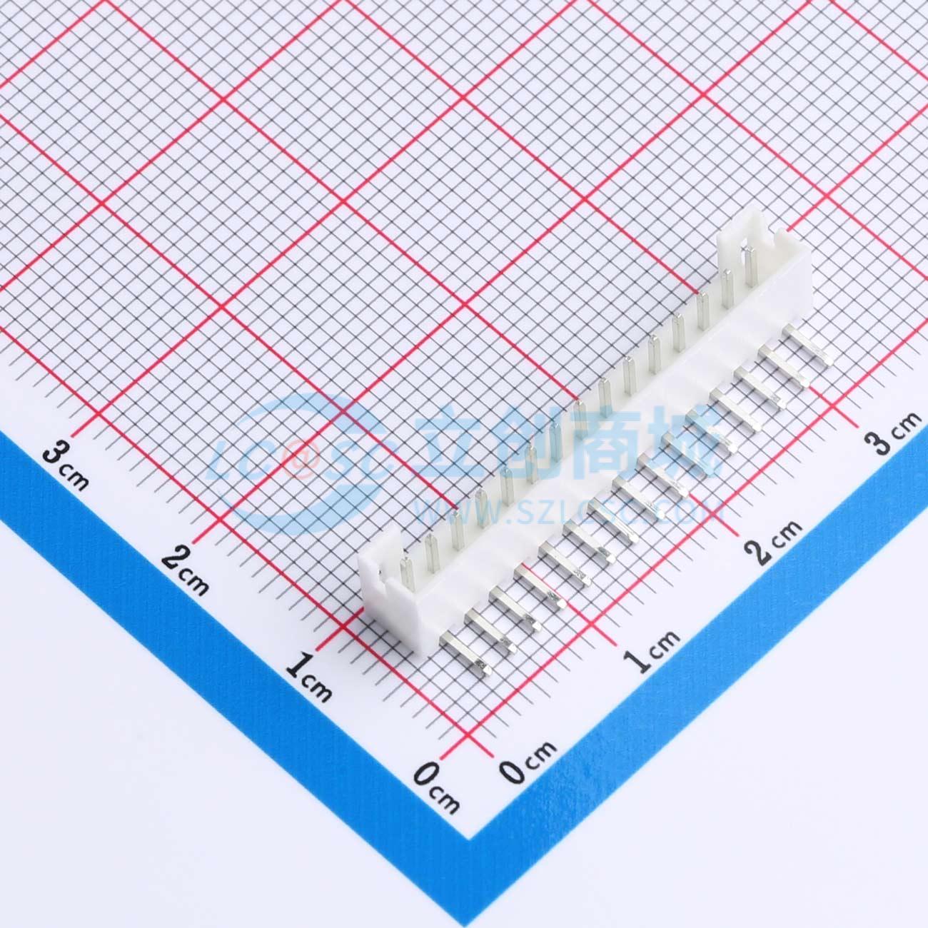 点击查看大图 BX-PH2.0-15PWZ实物图