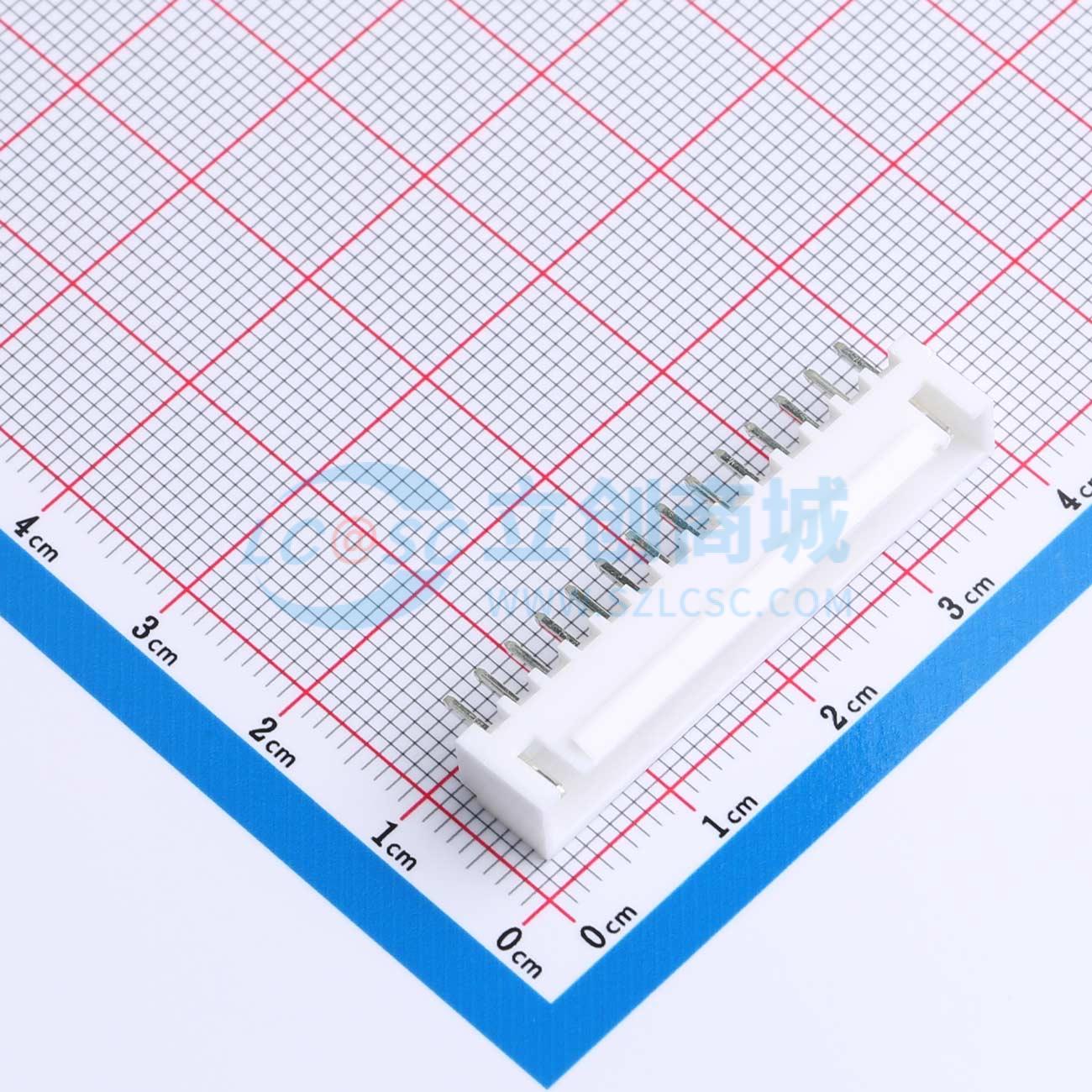 点击查看大图 BX-HA2.54-14PZZ实物图