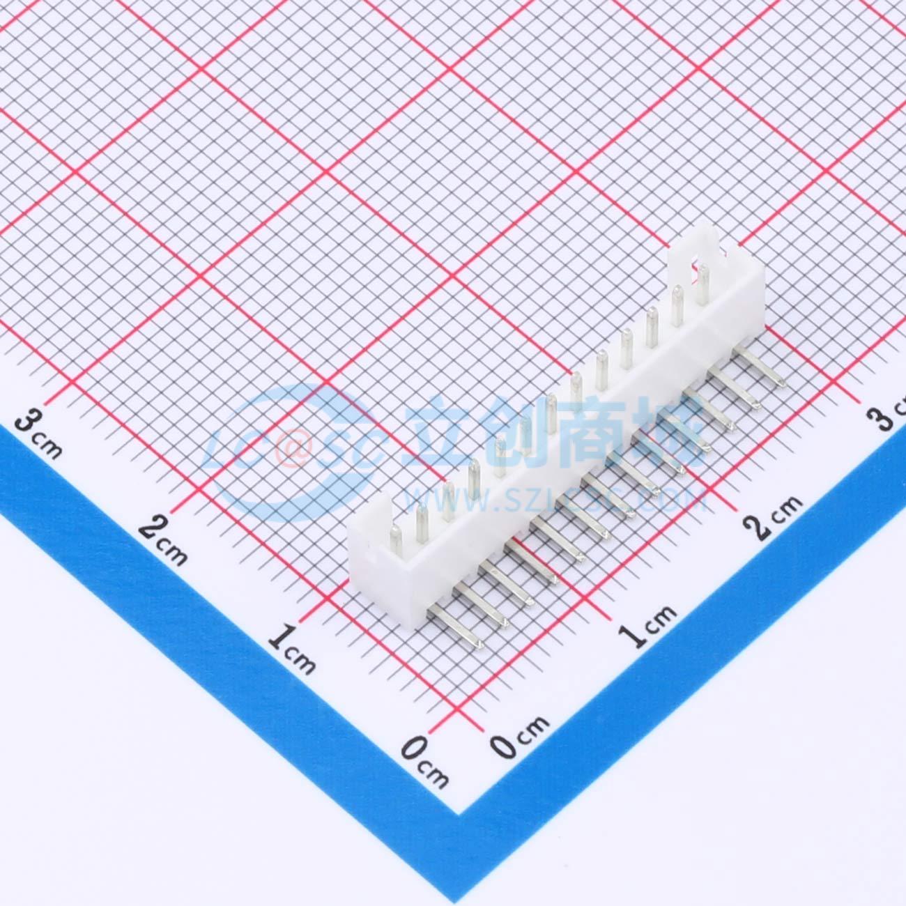 点击查看大图 BX-PH2.0-13PWZ实物图