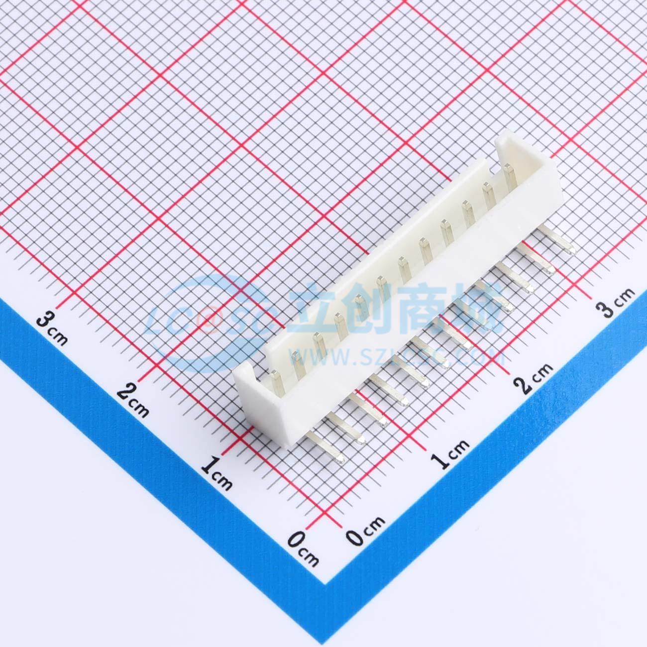 点击查看大图 BX-HA2.54-12PWZ实物图