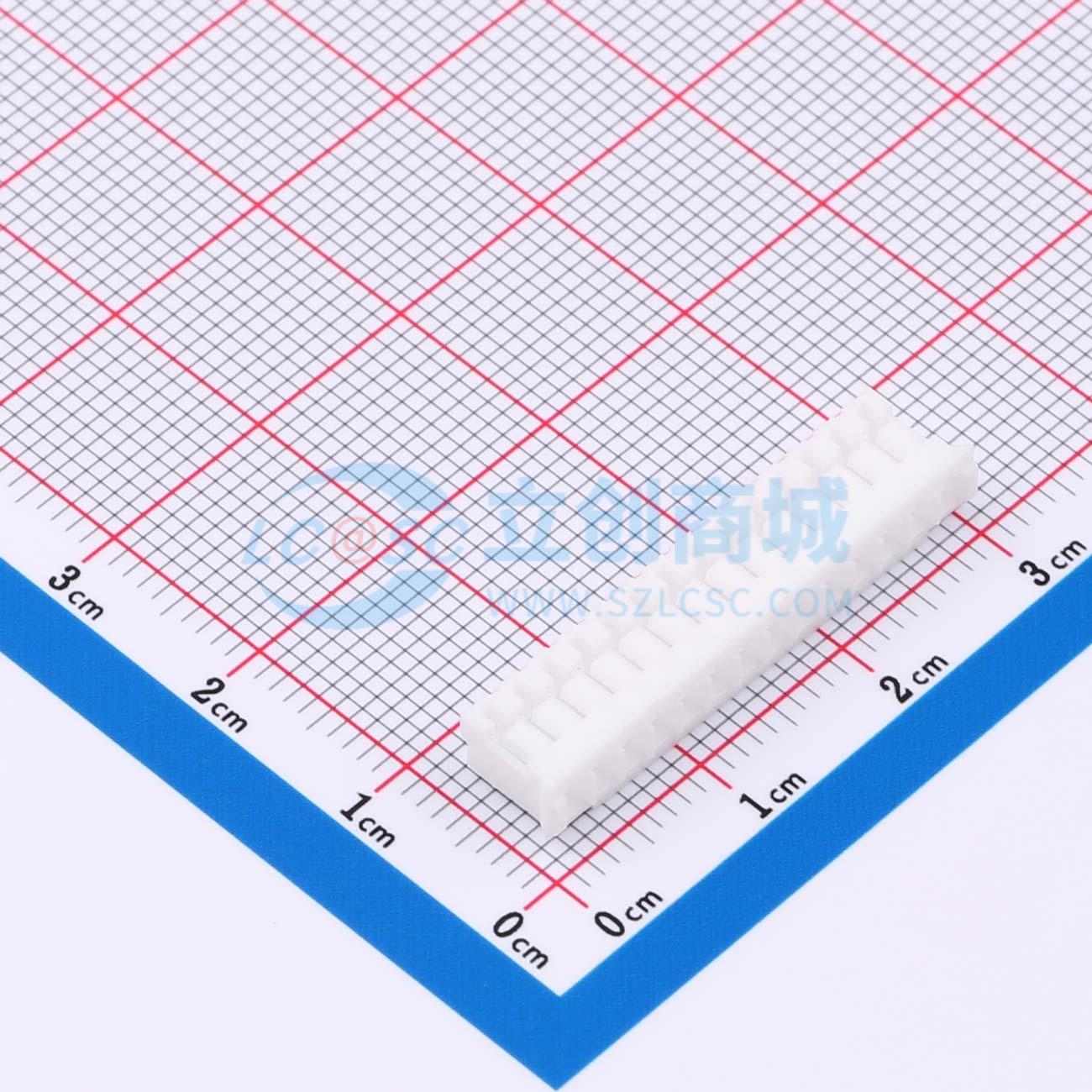 点击查看大图 BX-PH2.0-14PJK实物图