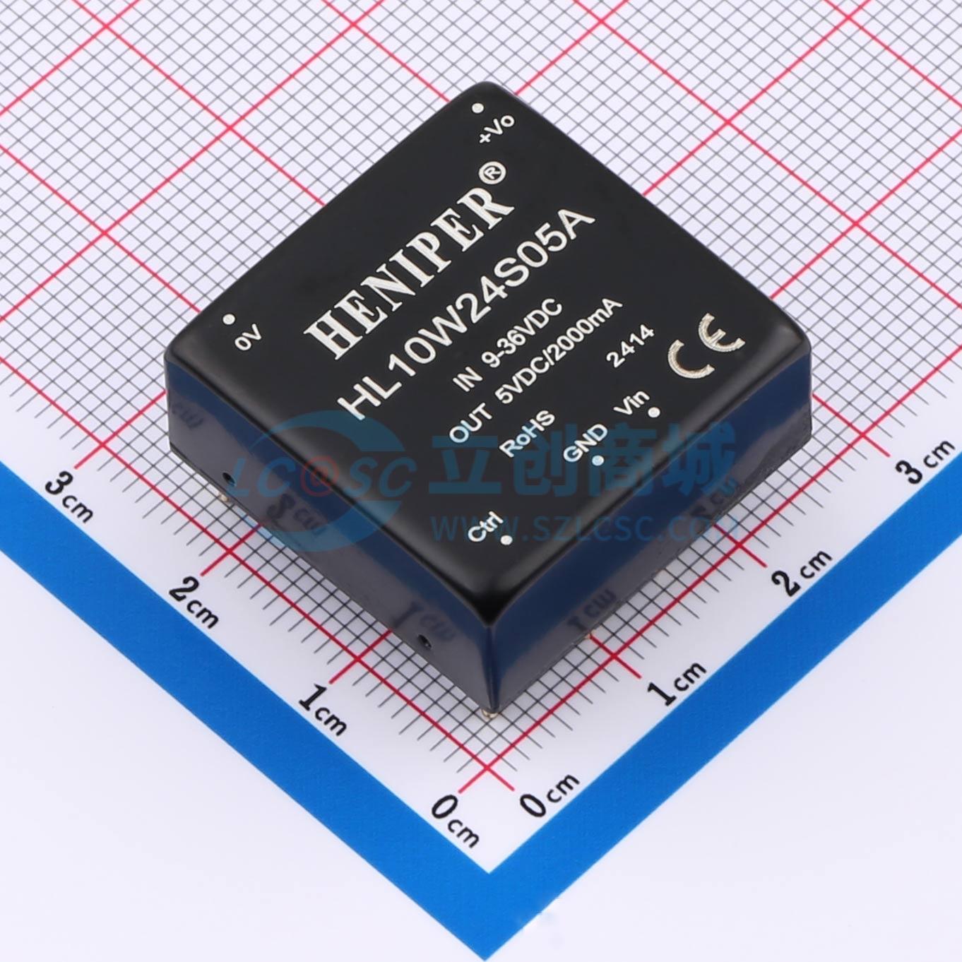 HL10W24S05A实物图