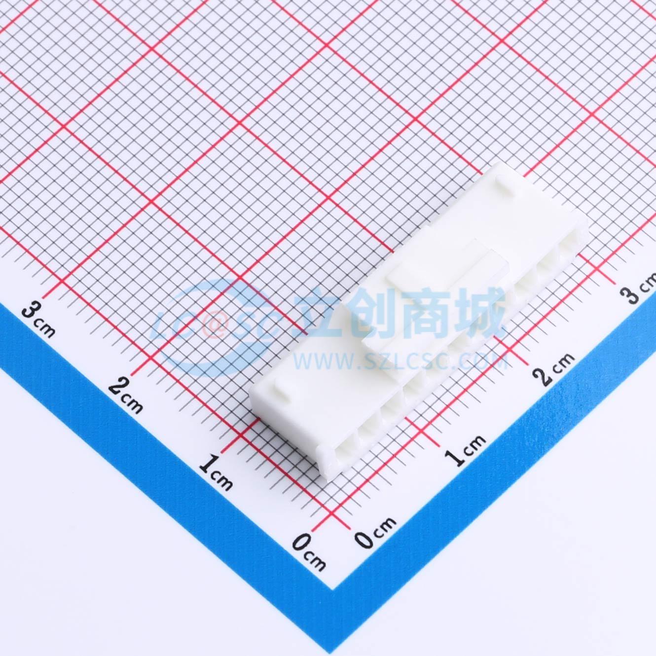 点击查看大图 BX-HA2.54-11PJK实物图