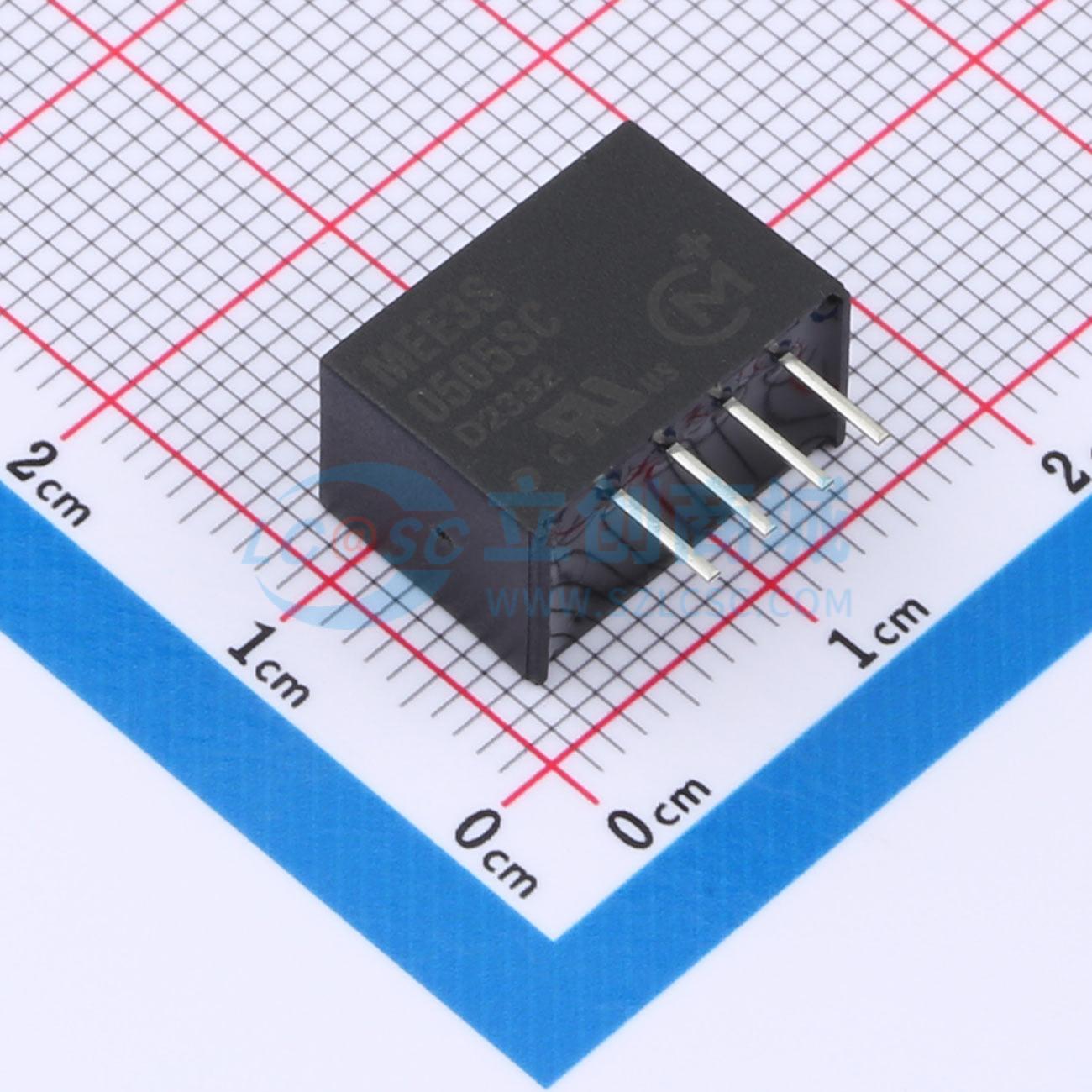 点击查看大图 MEE3S0505SC实物图