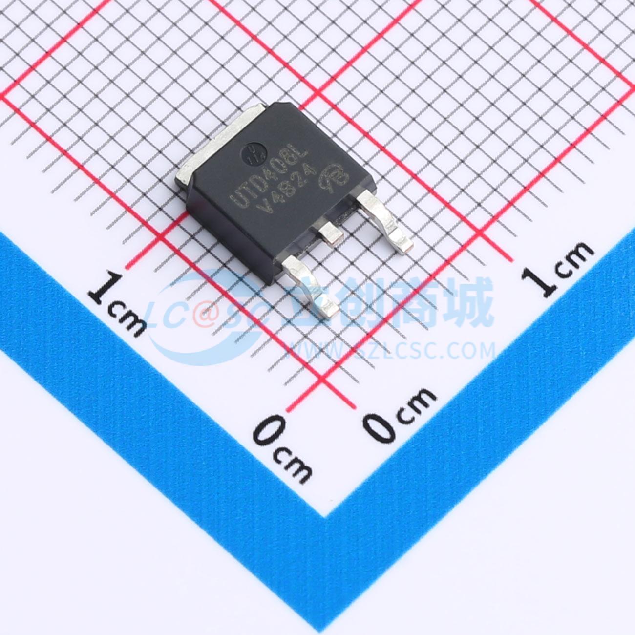点击查看大图 UTD408L-TN3-R-VB实物图