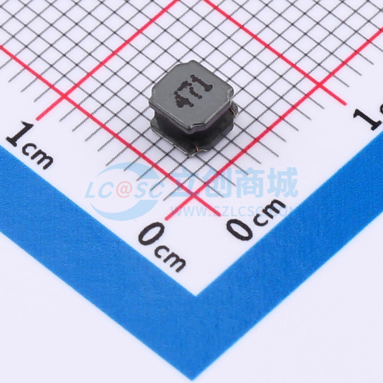 点击查看大图 MNR4030T471MT实物图