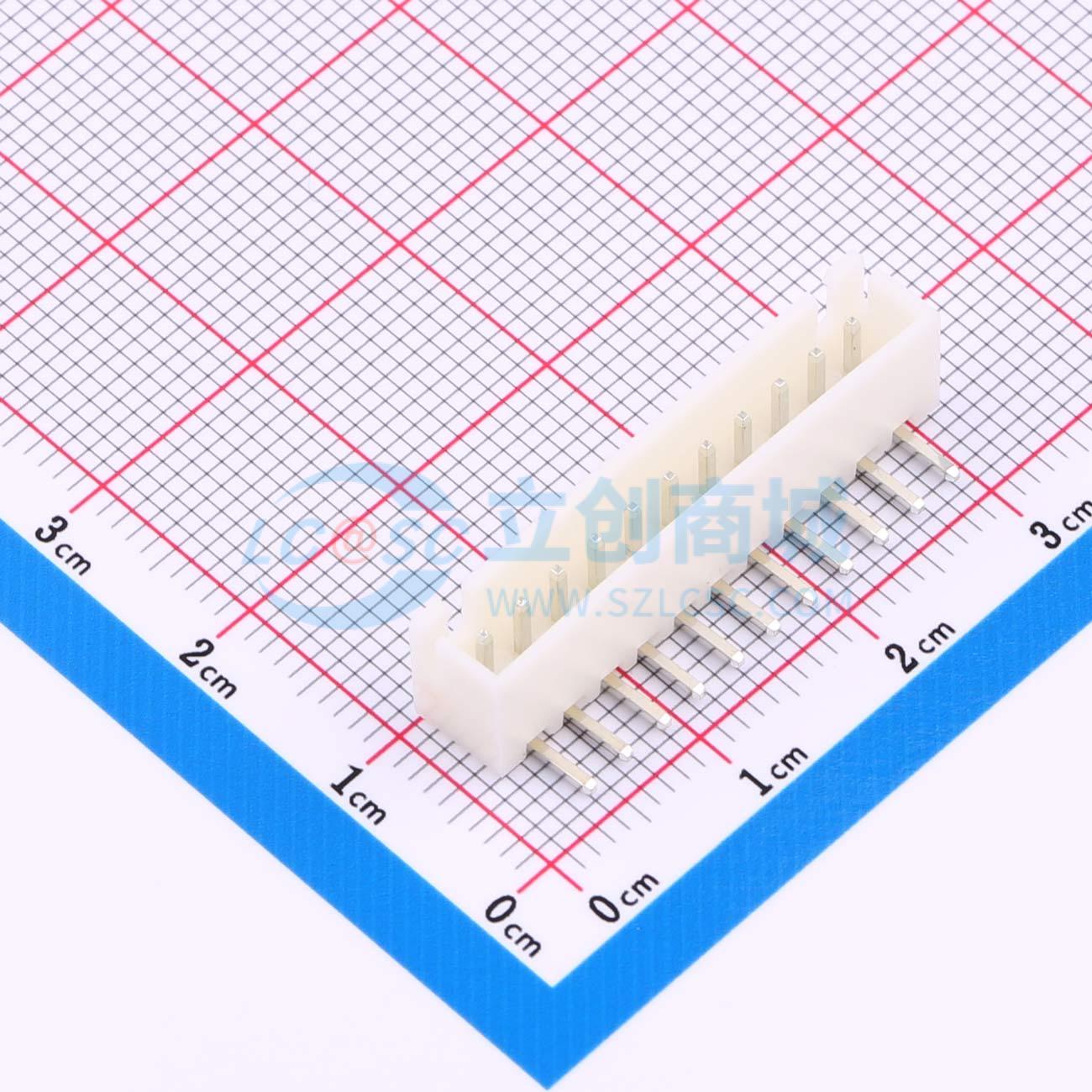 点击查看大图 TJC3-11AW-Z实物图