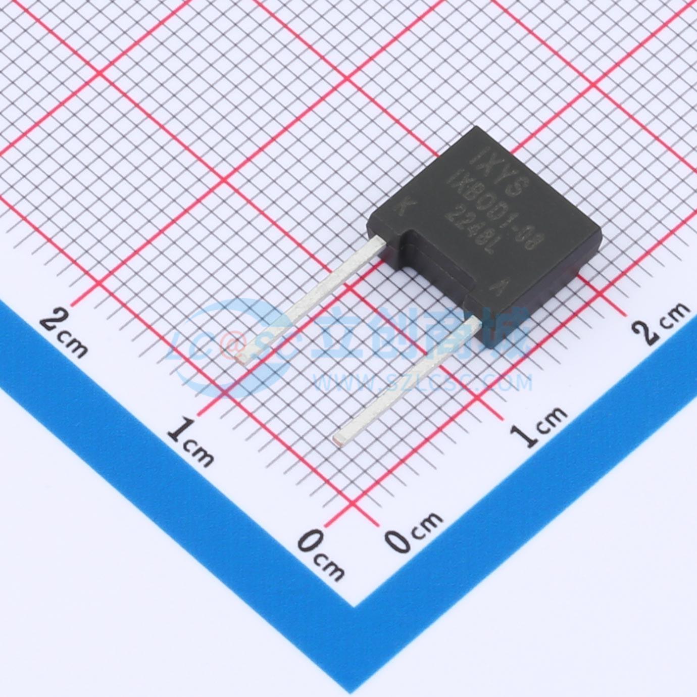 点击查看大图 IXBOD1-08实物图