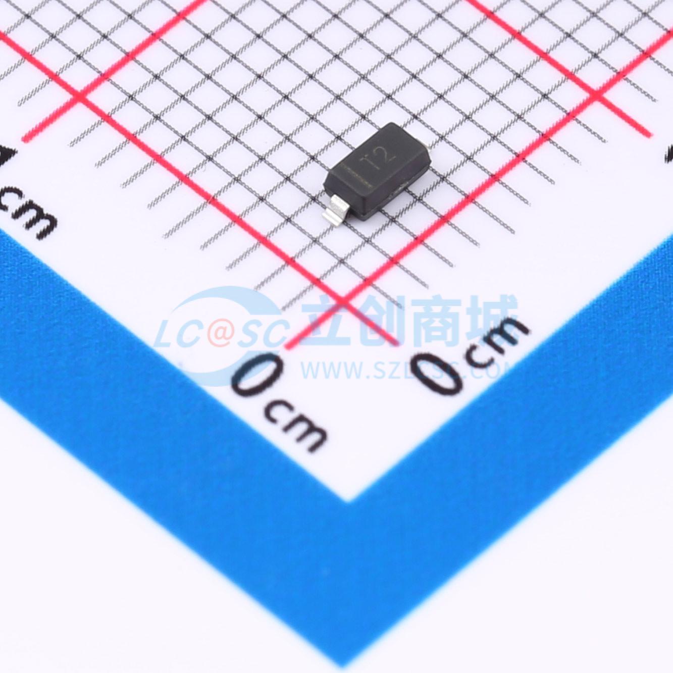 点击查看大图 BAV20W实物图