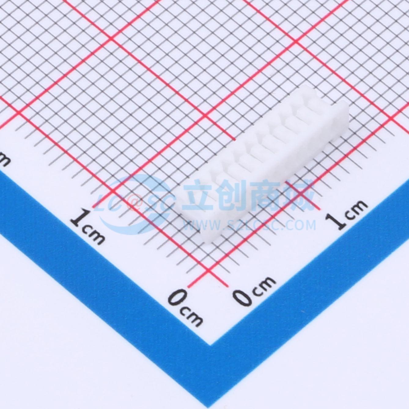 点击查看大图 BX-MX1.25-11PJK实物图