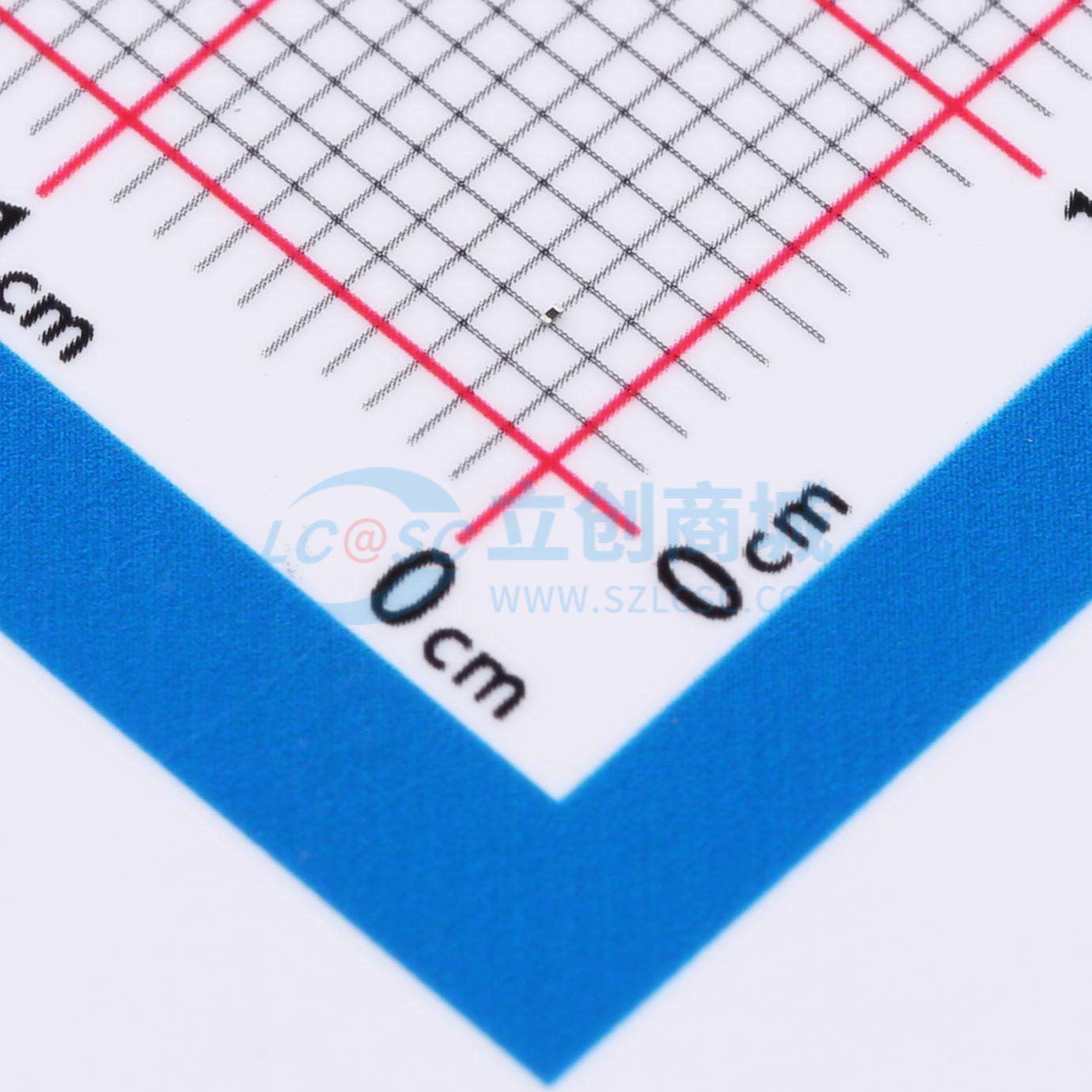 点击查看大图 RC0100FR-07499KL实物图