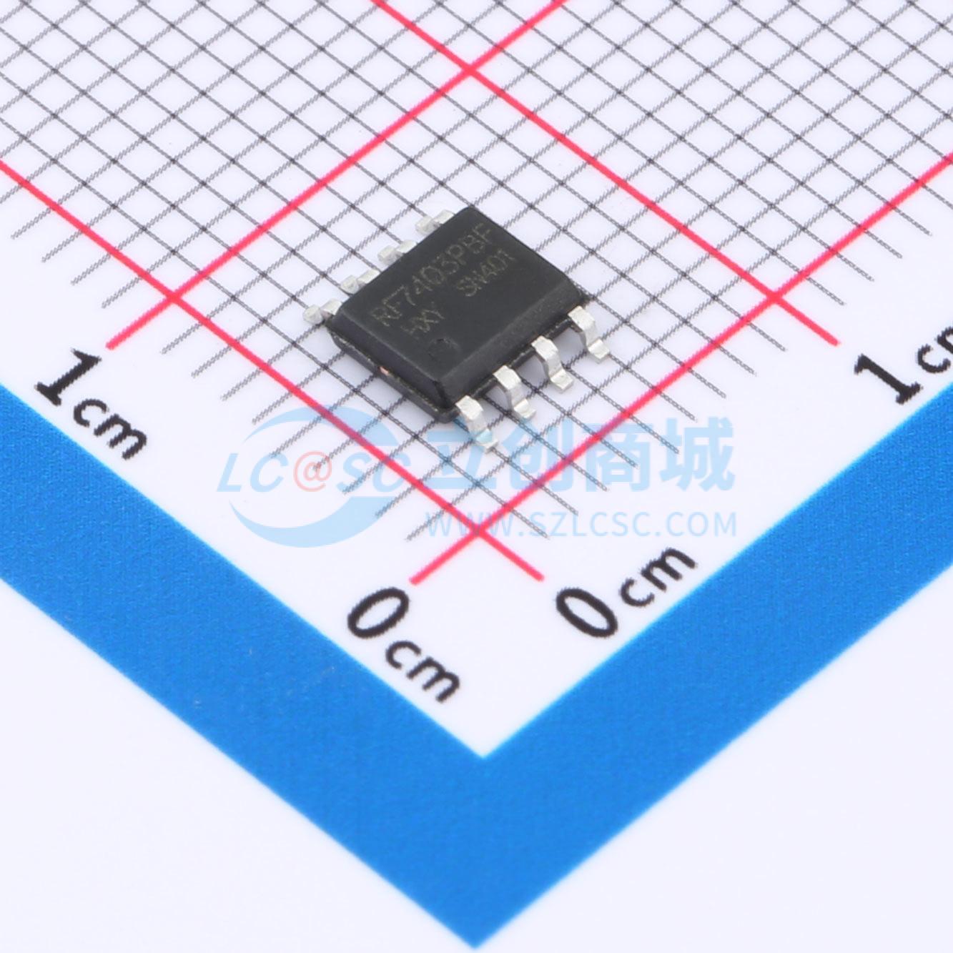 IRF7403PBF-HXY实物图