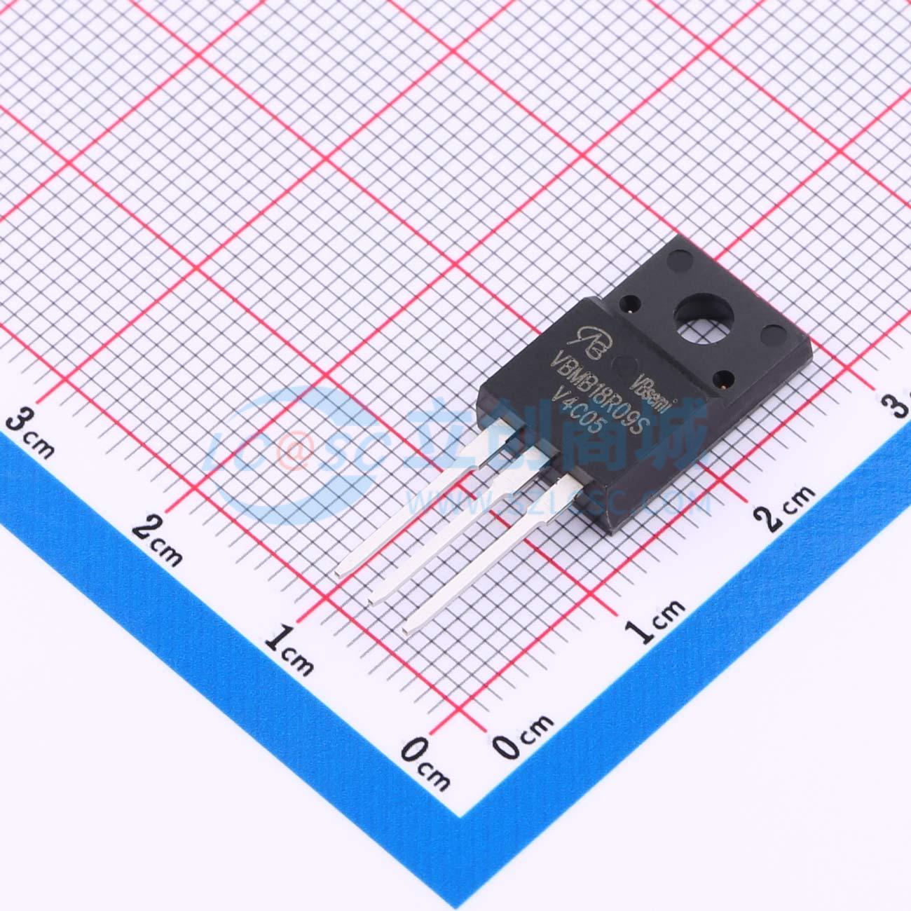 点击查看大图 VBMB18R09S实物图