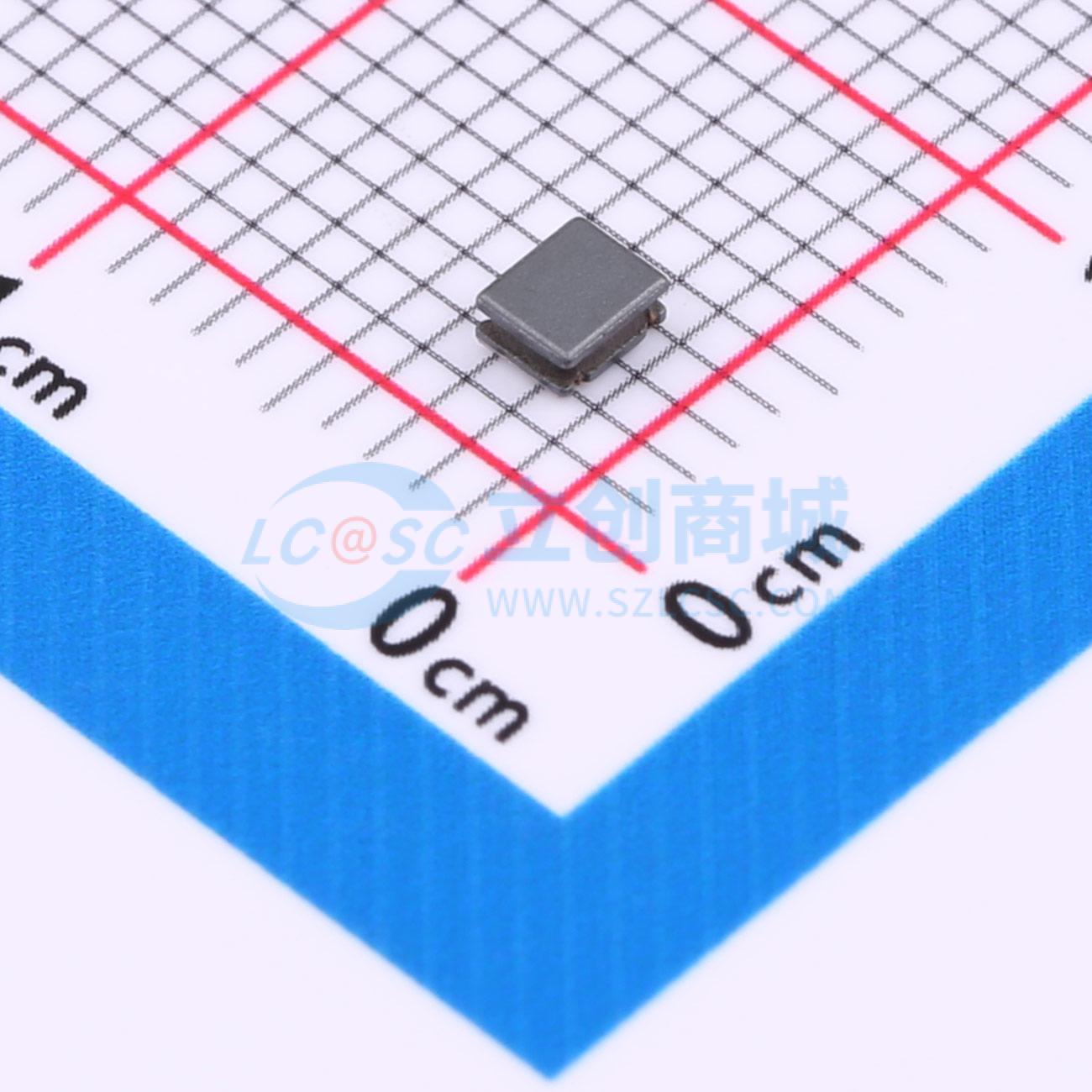 点击查看大图 ANR252012T6R8M实物图