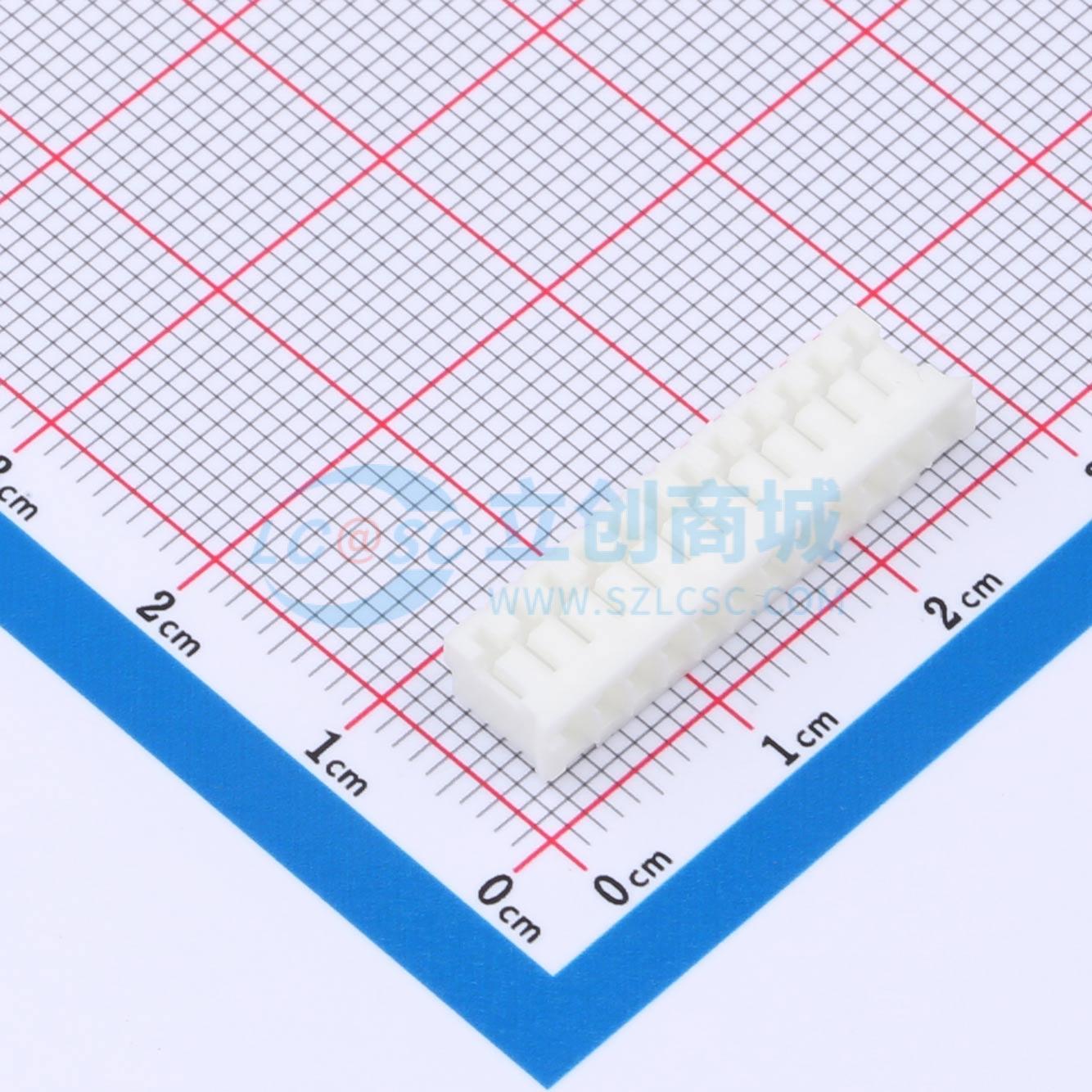 点击查看大图 BX-PH2.0-12PJK实物图