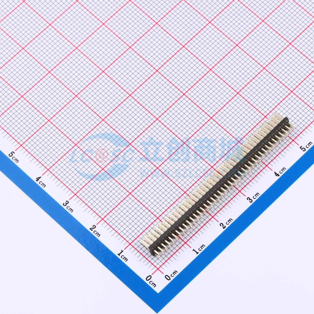 点击查看大图 1271WV-2x40P实物图