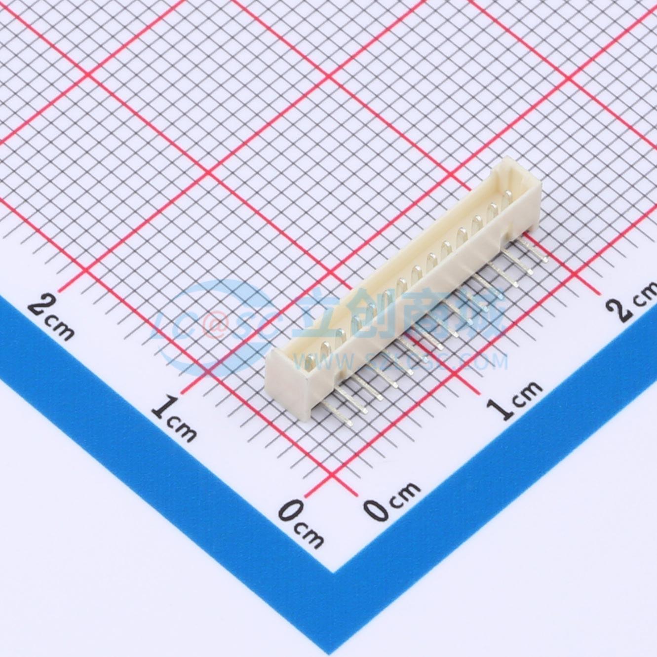 点击查看大图 BX-MX1.25-14PWZ实物图