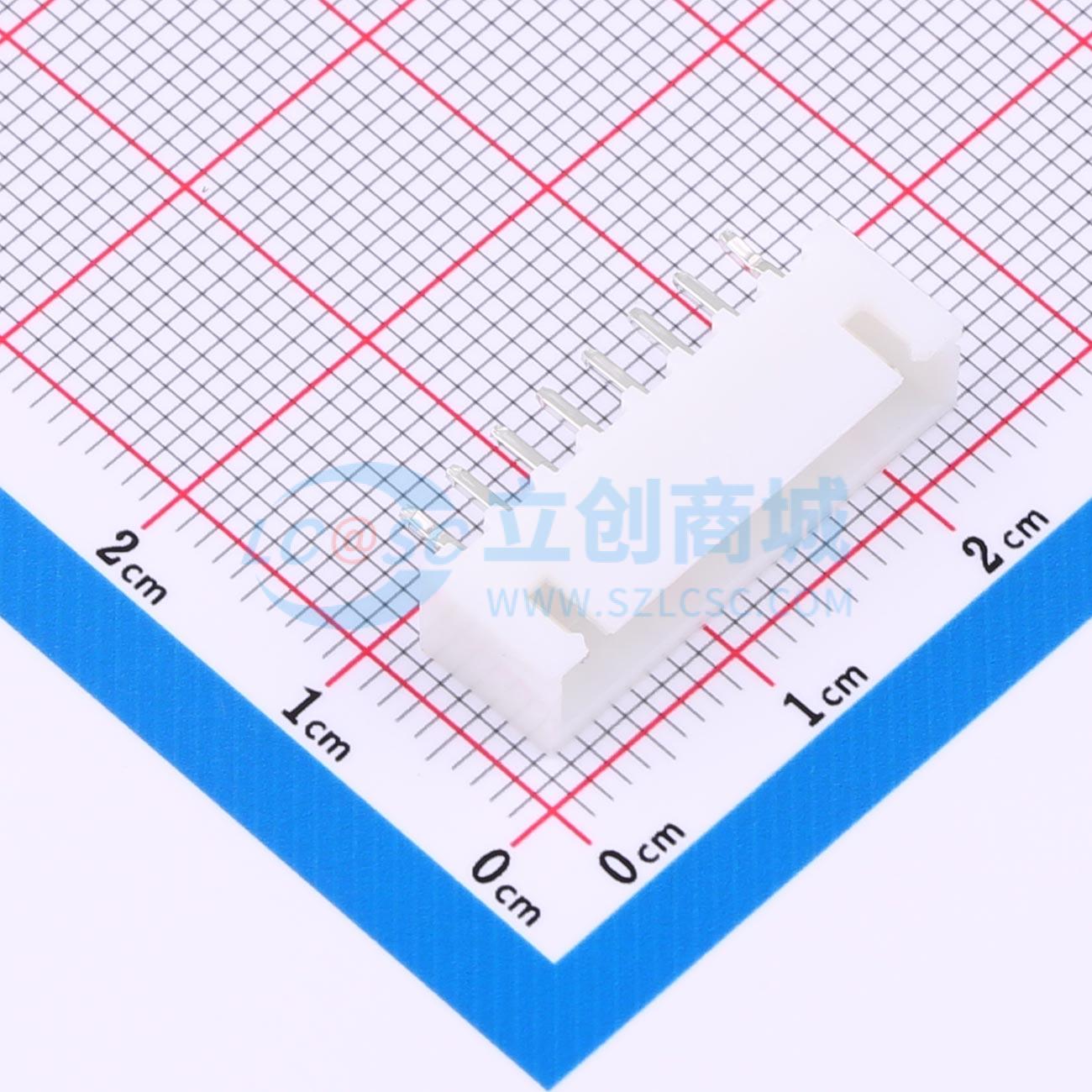 点击查看大图 TJC3-8A-K实物图