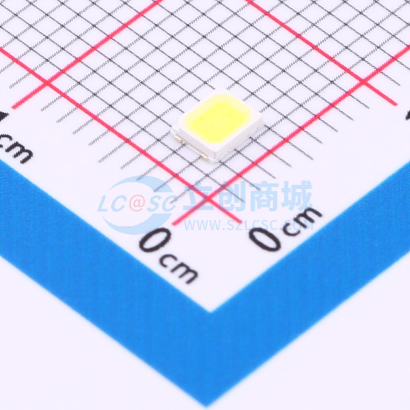 点击查看大图 TJ-S2835UG5W8T7RLC6TW-A5实物图