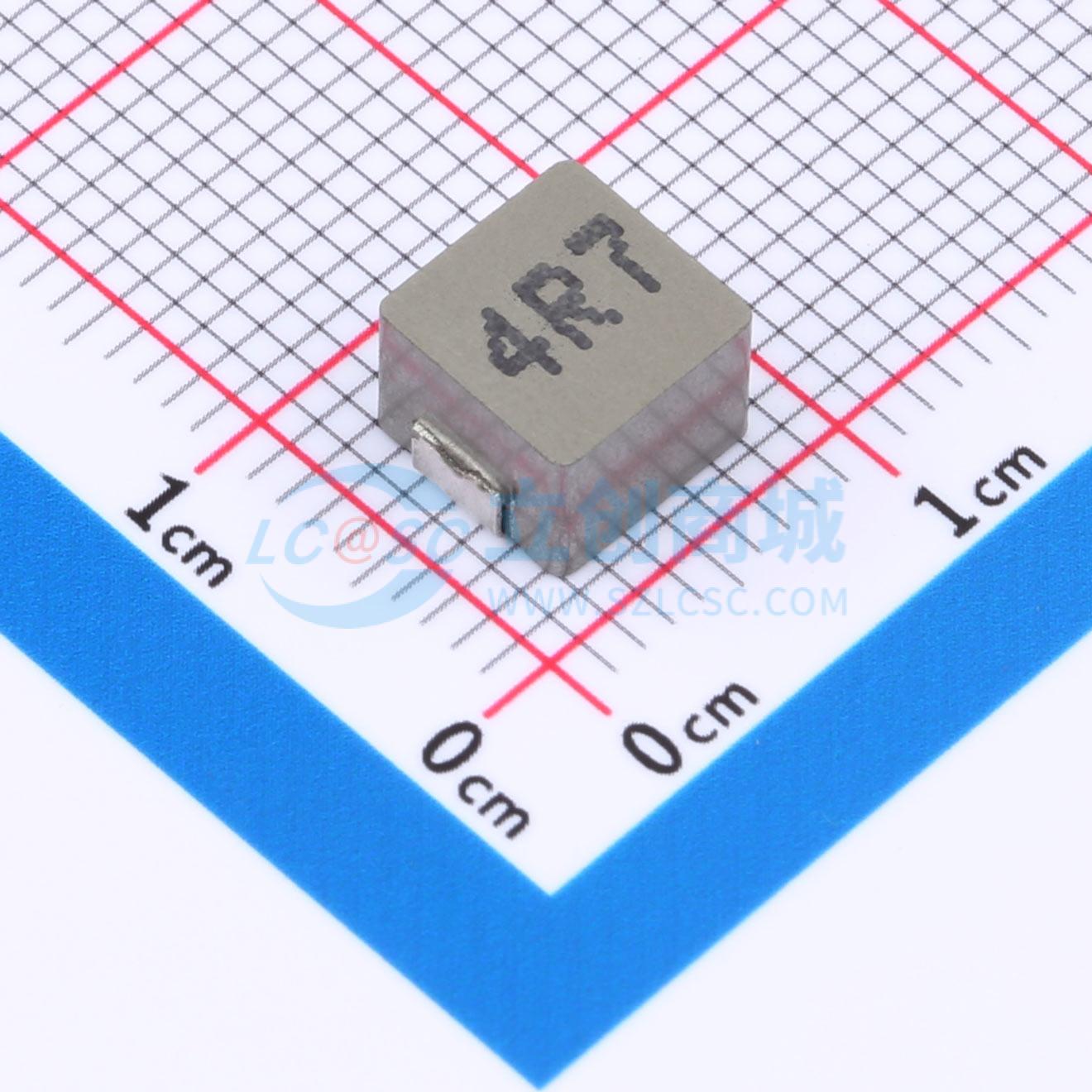 点击查看大图 MS0650-4R7M实物图