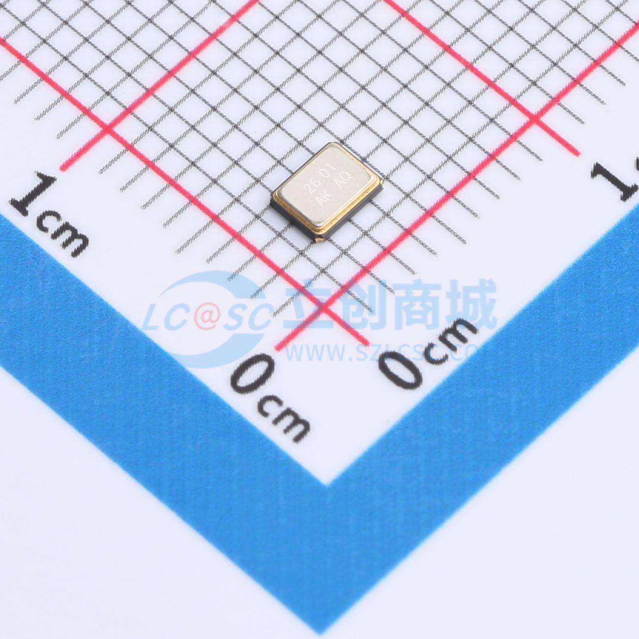 点击查看大图 CXAN-026000-3-AL-06实物图