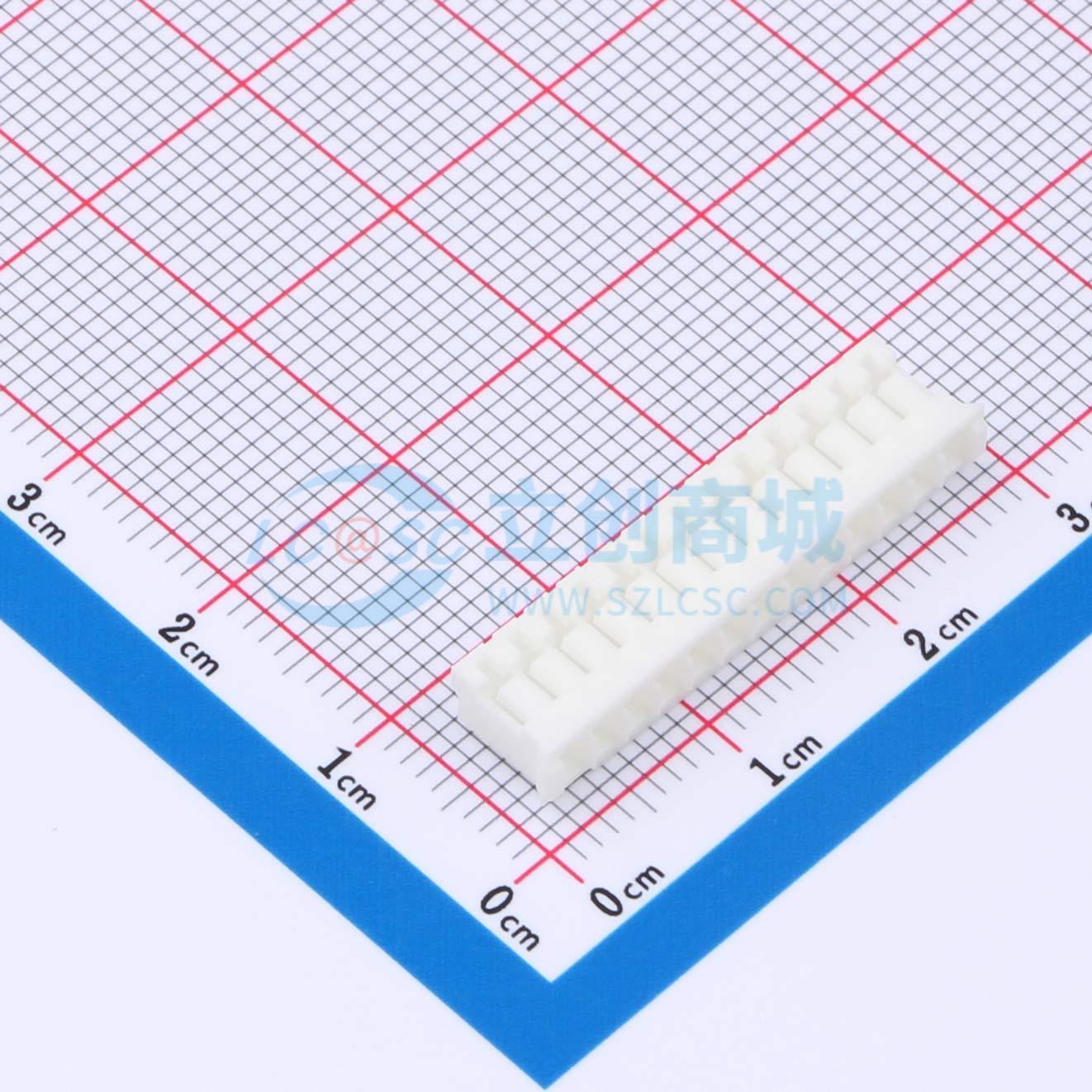 点击查看大图 BX-PH2.0-13PJK实物图