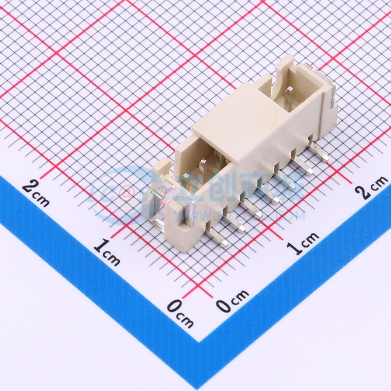 点击查看大图 TJC3-7AB实物图