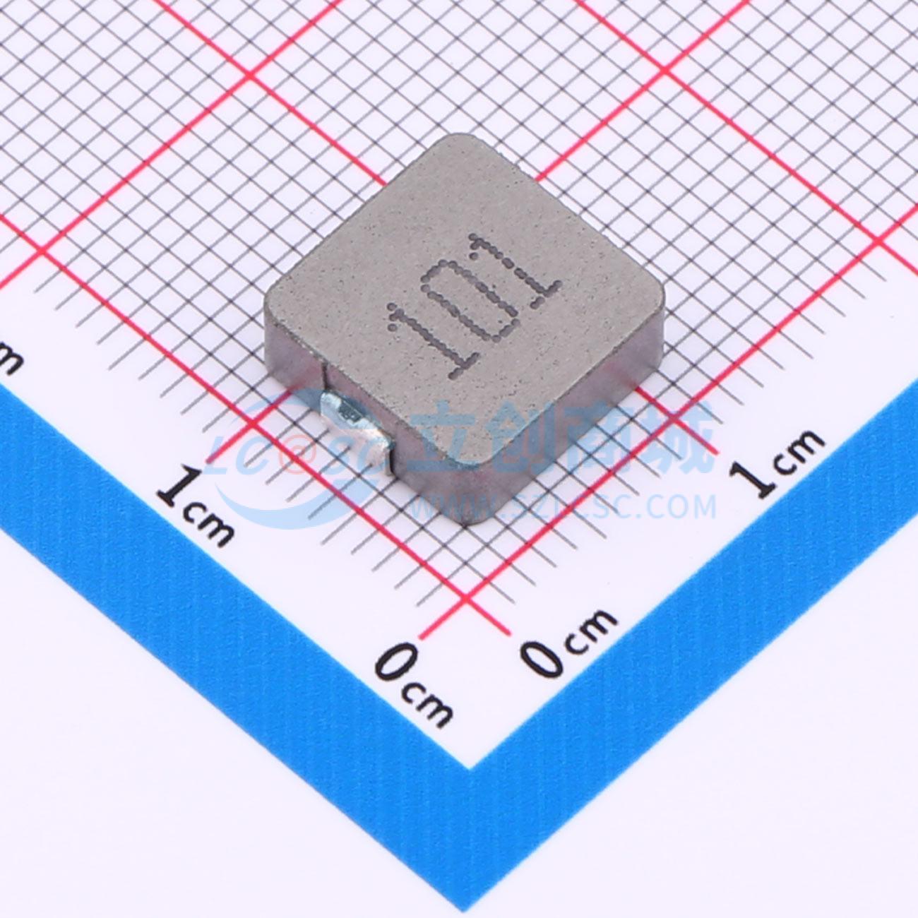 点击查看大图 APH1040T101M实物图