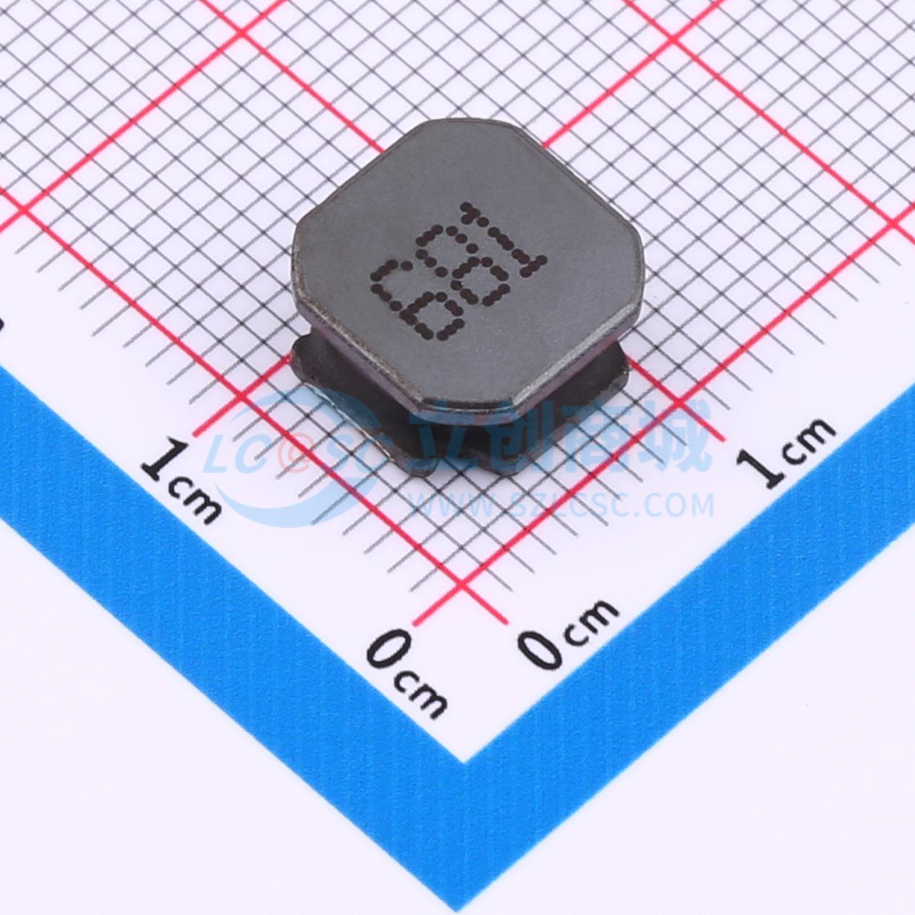 点击查看大图 MNR1050T681MT实物图