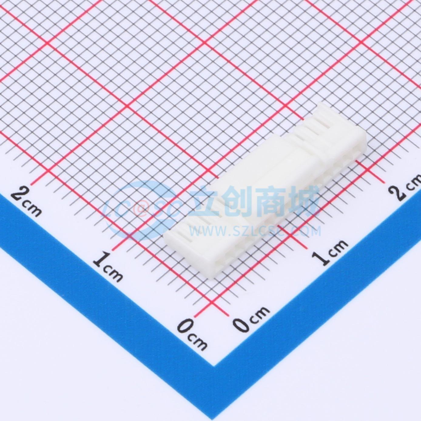 点击查看大图 BX-GH1.25-15PJK实物图