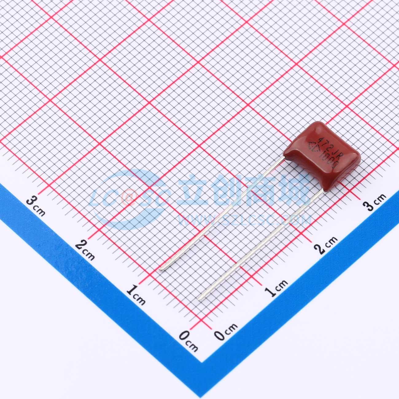 点击查看大图 C313A472J3SC000实物图