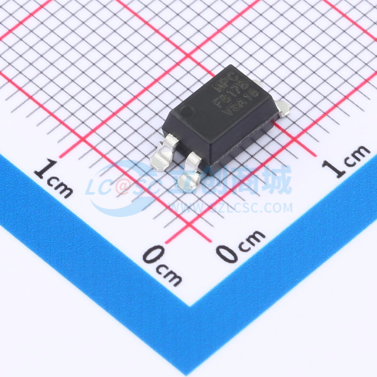 点击查看大图 MPC817B1(SL)(T1)-FGV实物图