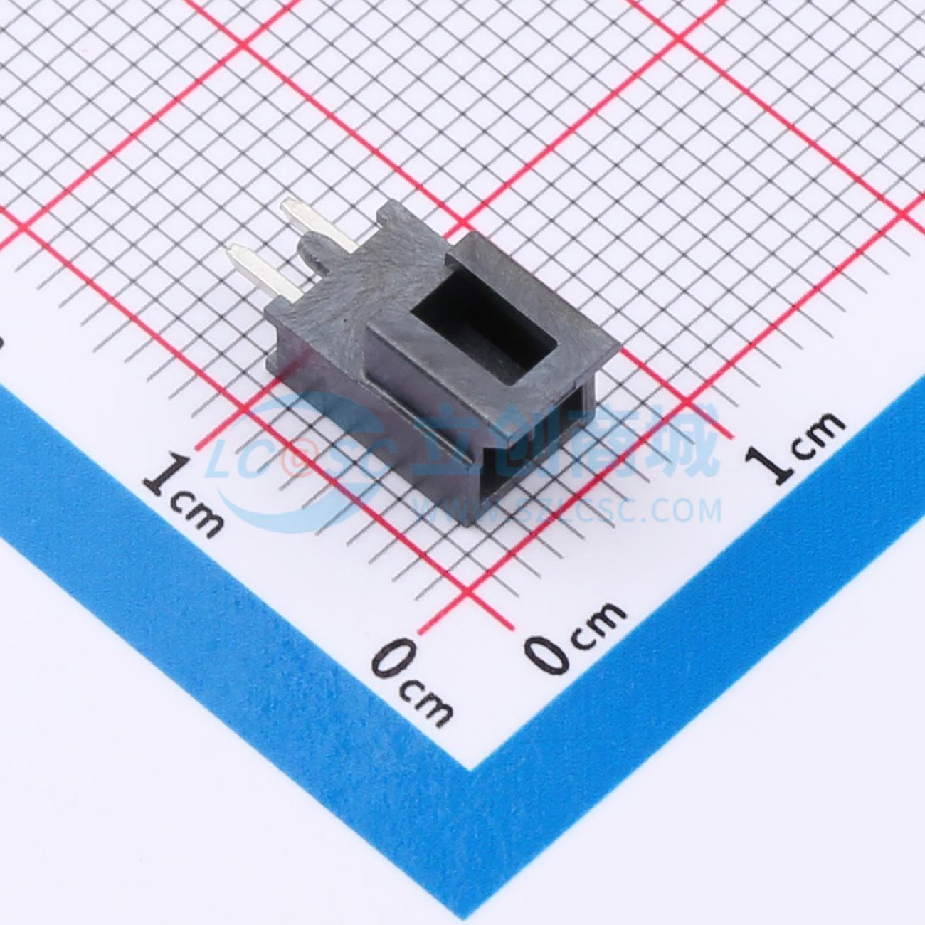 点击查看大图 X2513WV-02AS-LPSN实物图