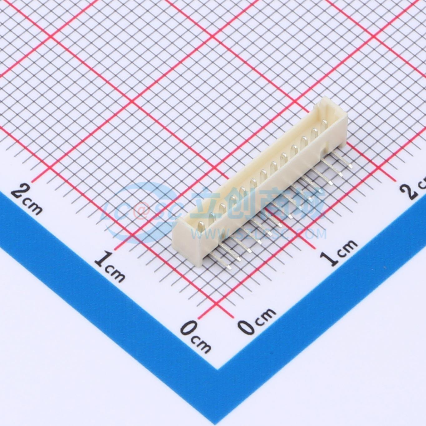 点击查看大图 BX-MX1.25-13PWZ实物图