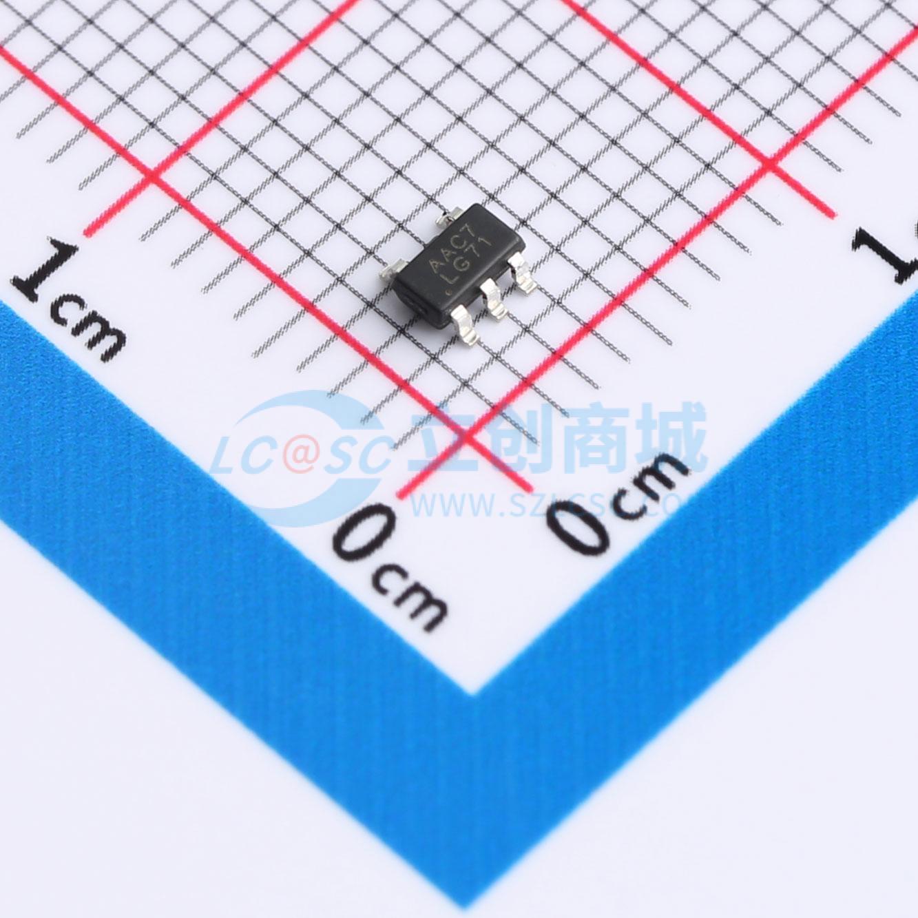 点击查看大图 AP2125K-3.3TRG1(MS)实物图