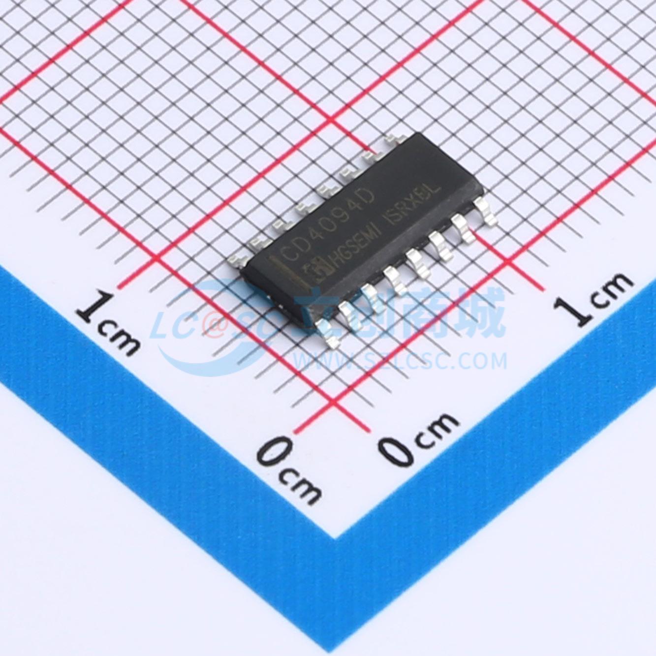 CD4094DM/TR实物图