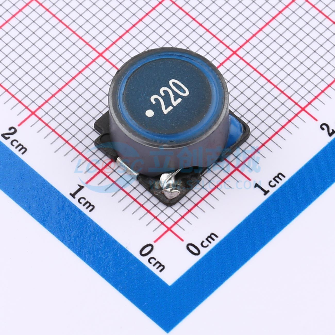 SDRS1275-220NT实物图