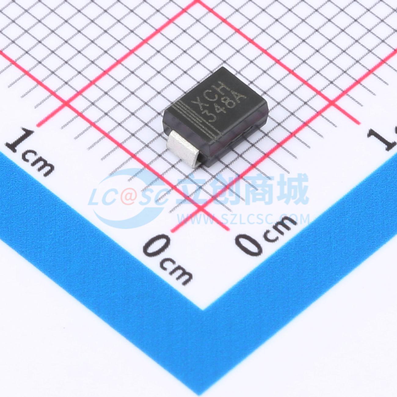 点击查看大图 SMB5348A实物图