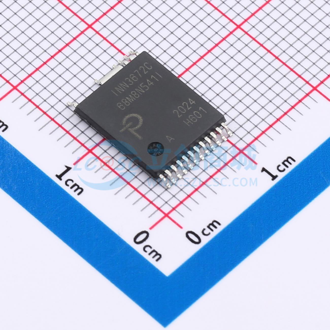 点击查看大图 INN3672C-H601-TL实物图