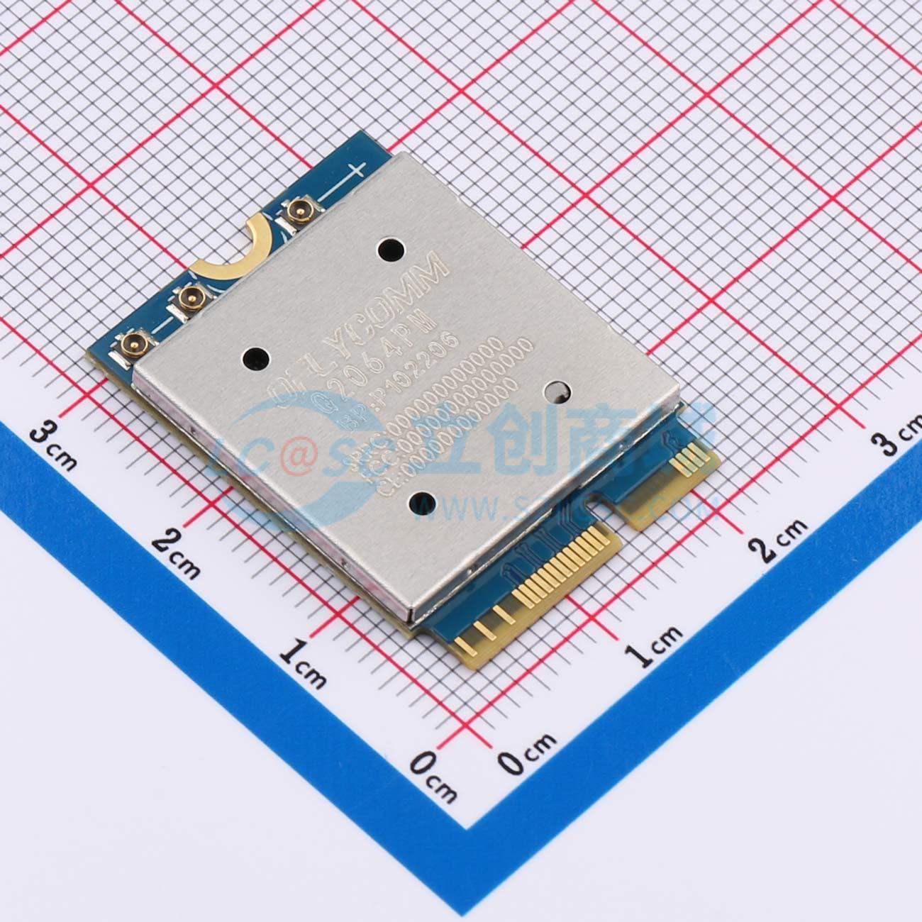 点击查看大图 O2064PM实物图