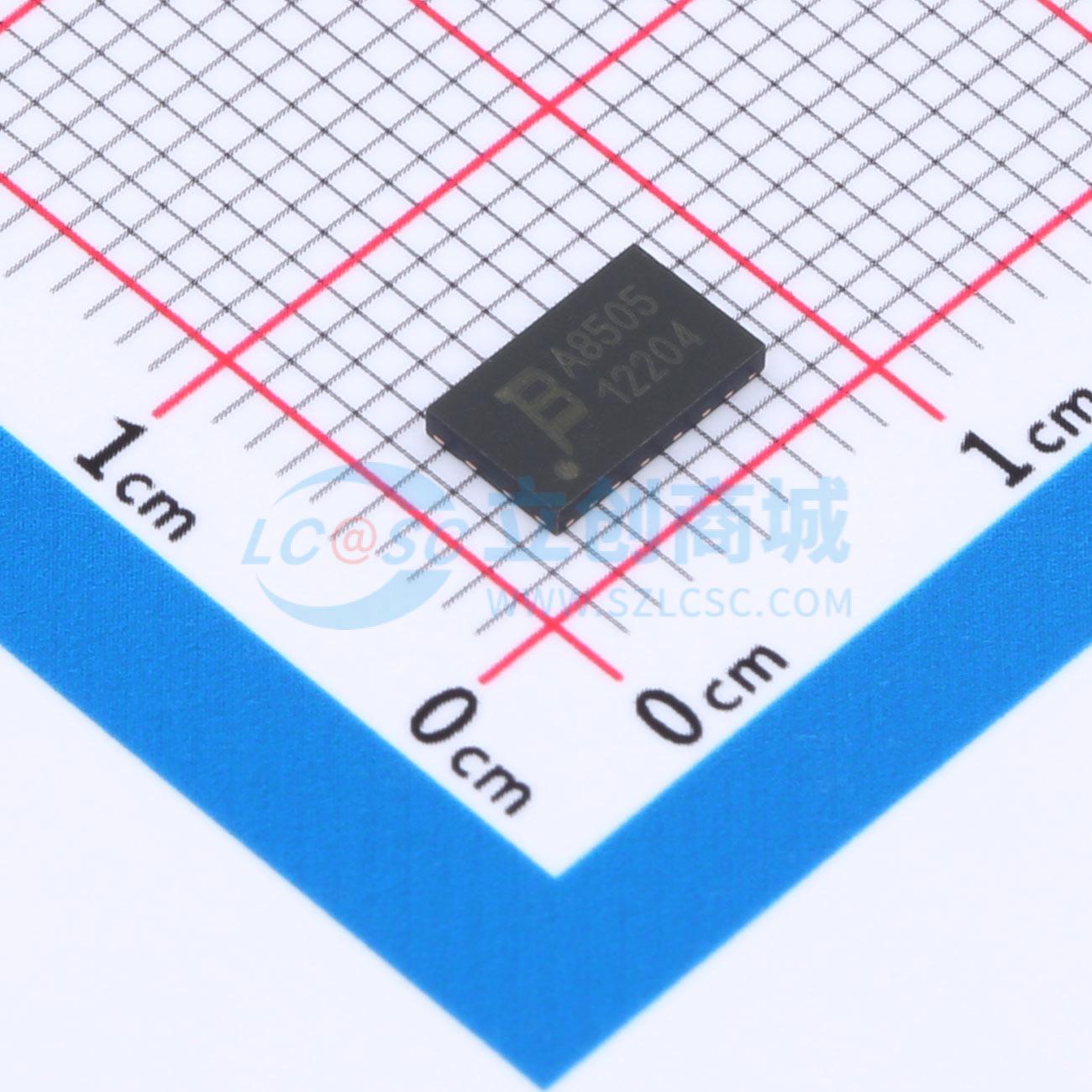 TBU-CA085-050-WH实物图