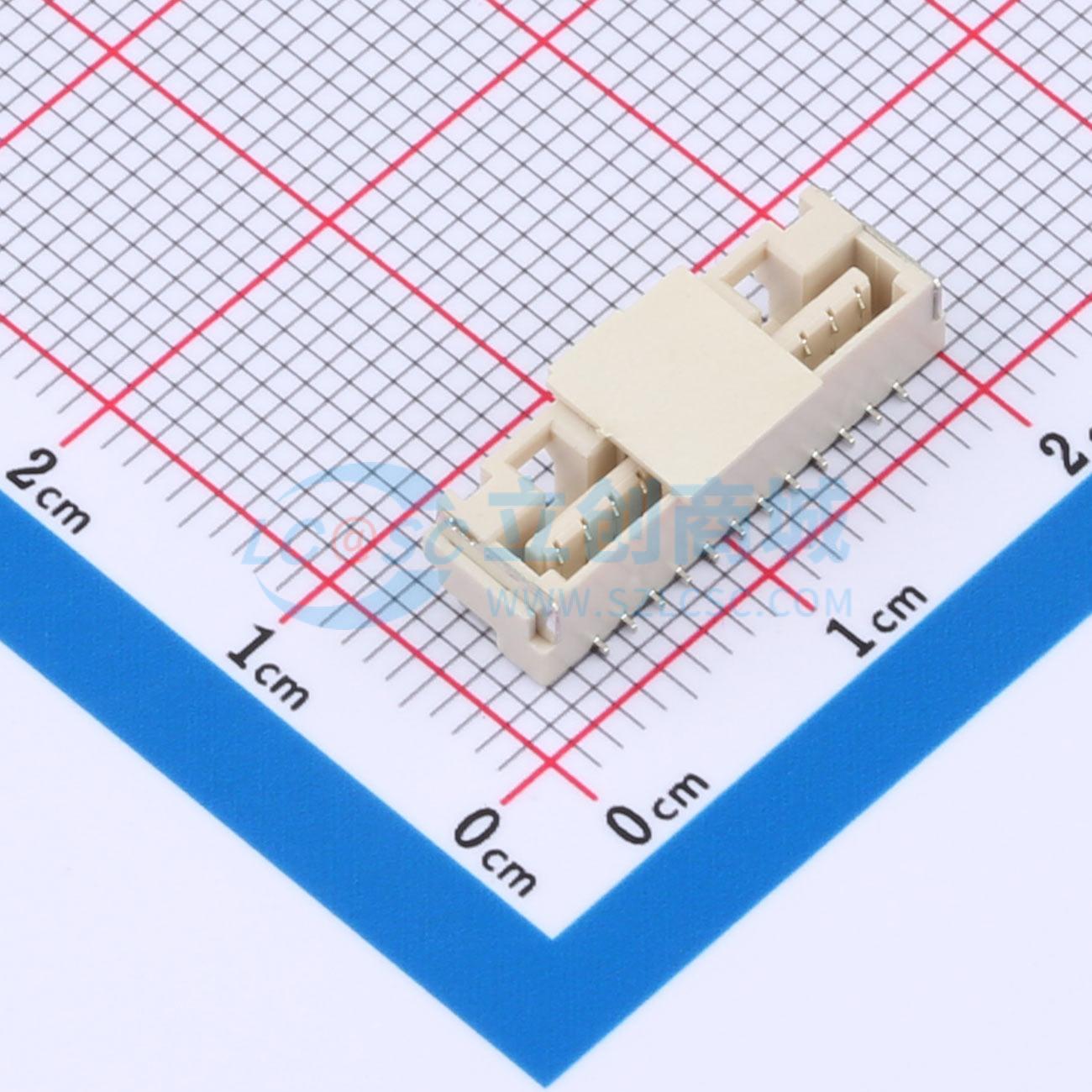 点击查看大图 502380-12AB实物图