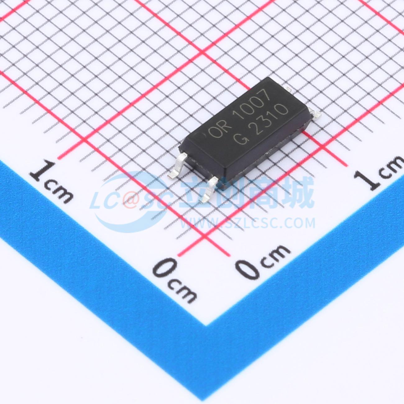 点击查看大图 OR-1007-TP-G实物图