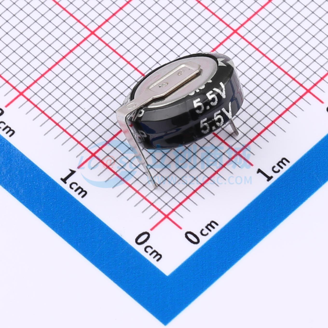 点击查看大图 SCE5R5H224-F实物图