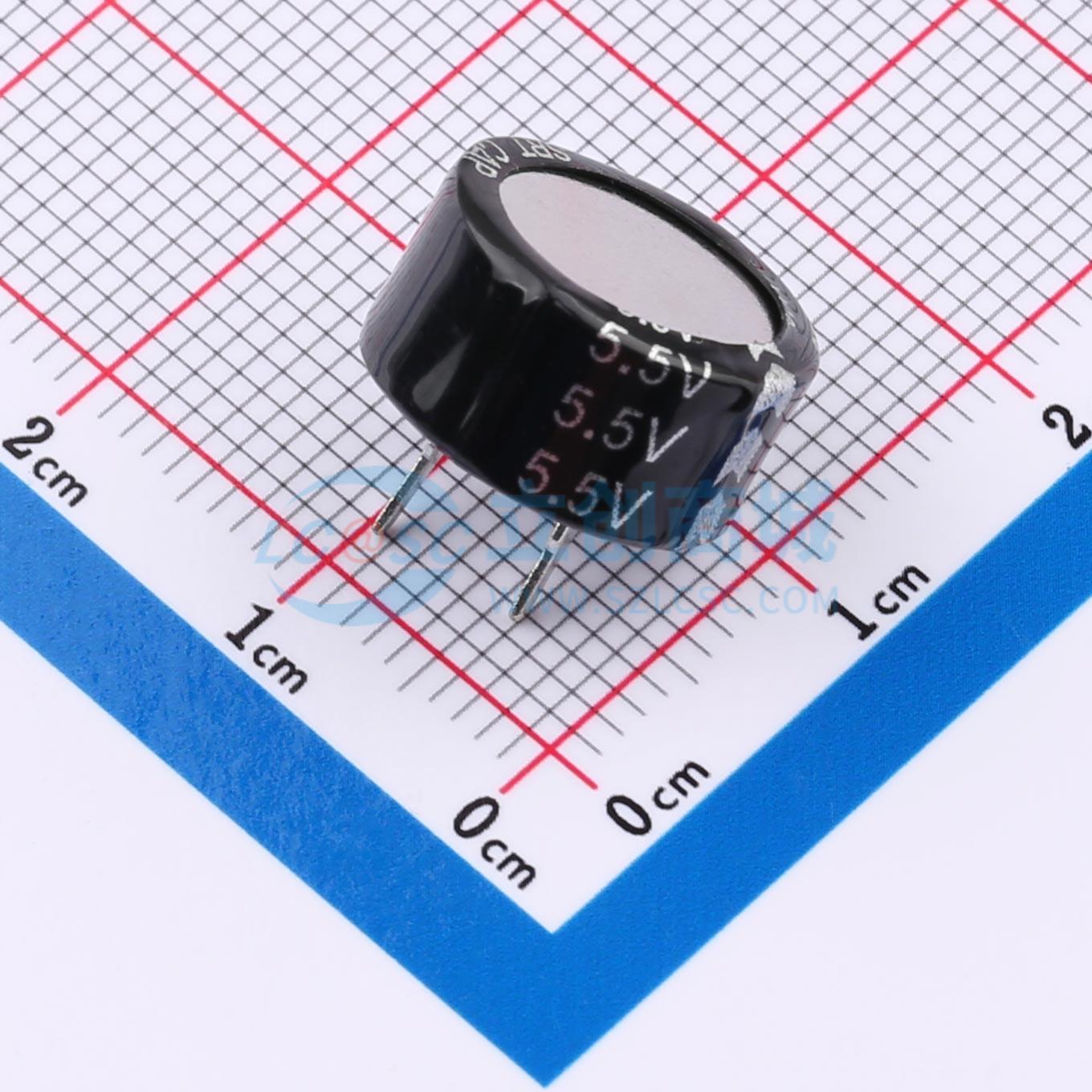 点击查看大图 SCE5R5C104实物图