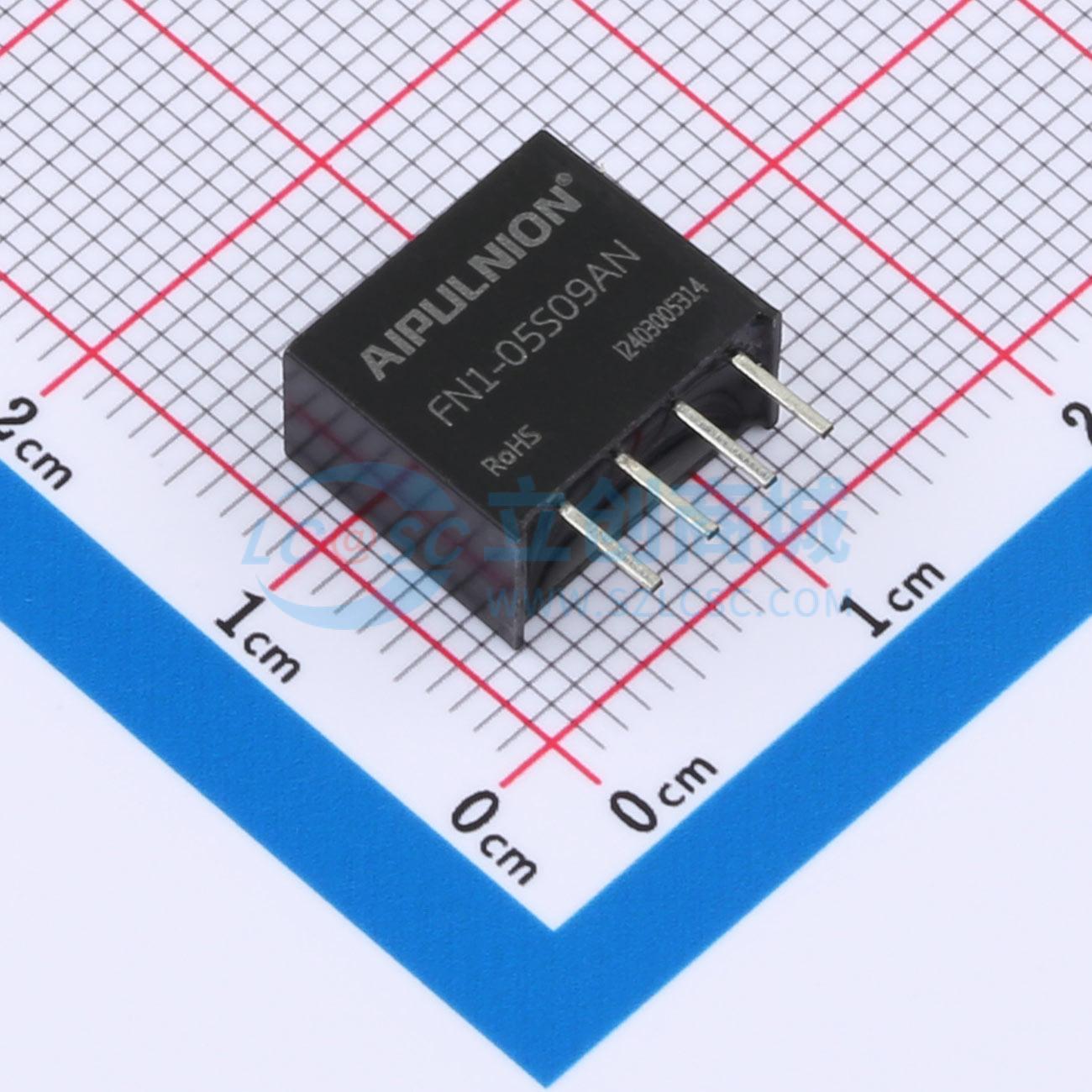 点击查看大图 FN1-05S09AN实物图