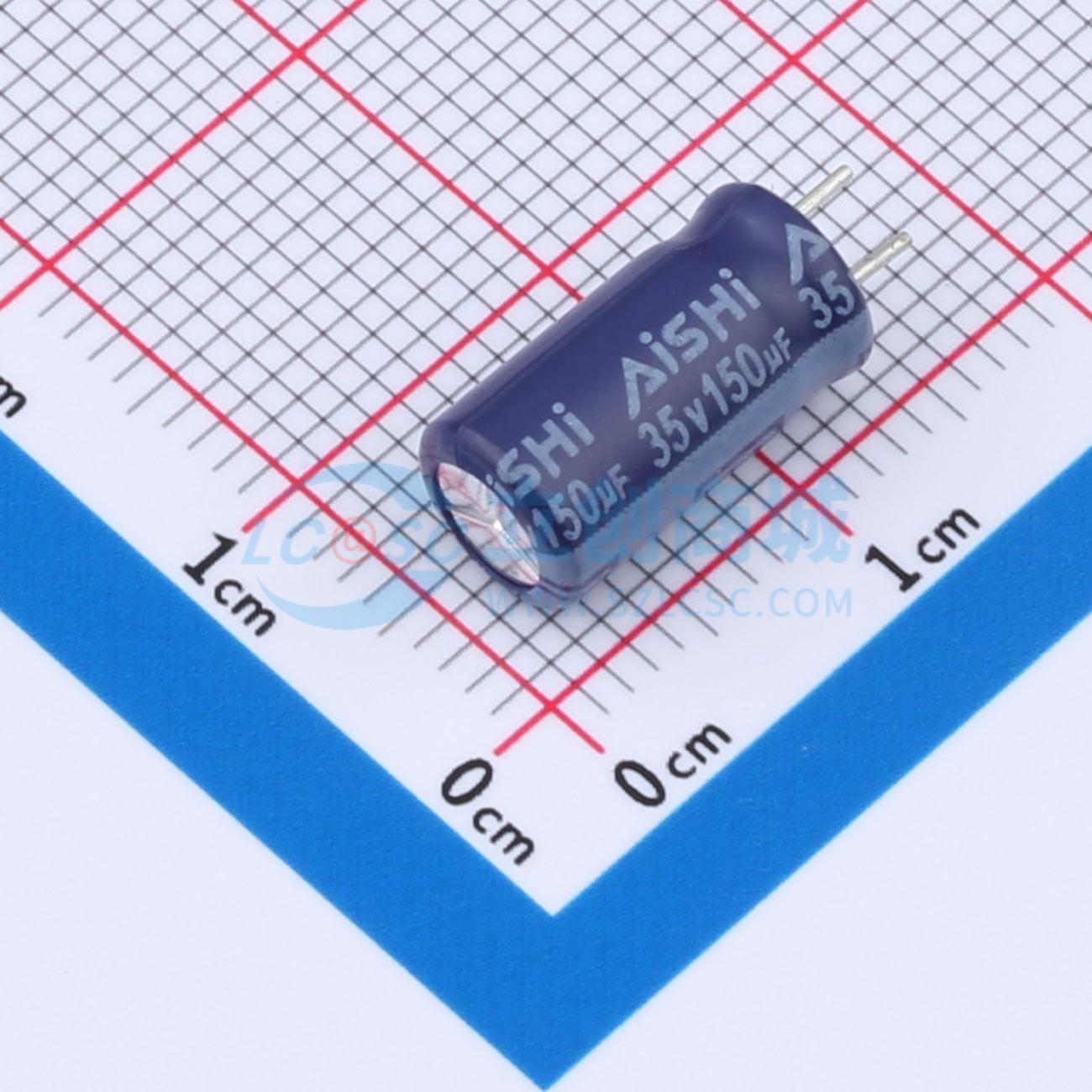 点击查看大图 ERJ1VM151E12C30T实物图