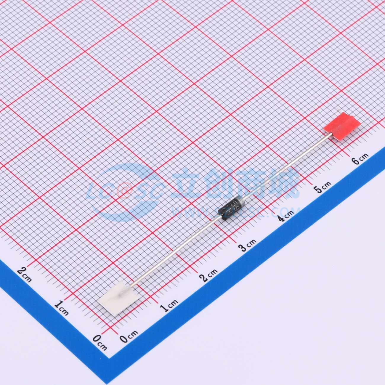 点击查看大图 1N4759A实物图
