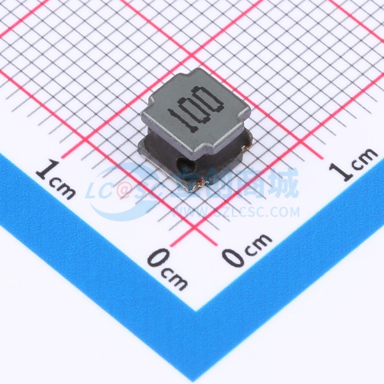 点击查看大图 MNR6045T100MT实物图